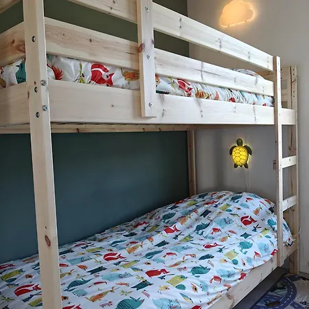 Σαλέ Luxe 6 Persoons Met 3 Slaapkamers 2 Badkamers En Ensuite Ligbad