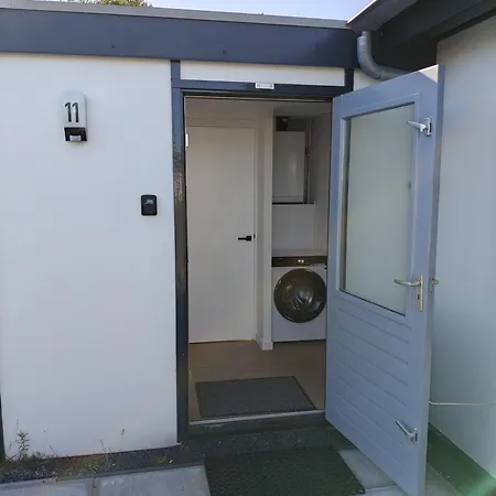 Chalet Luxe 6 Persoons Bungalow Met 3 Slaapkamers 2 Badkamers En Ensuite Ligbad