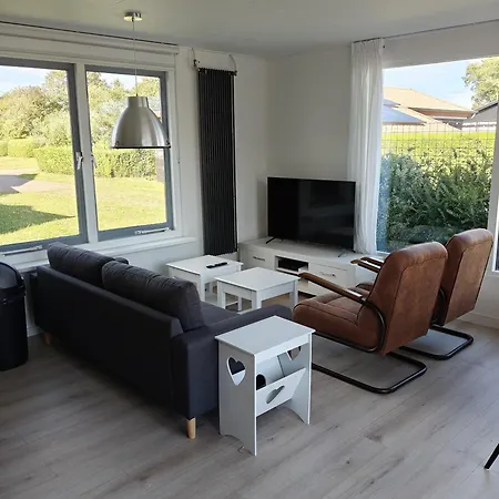 Σαλέ Luxe 6 Persoons Met 3 Slaapkamers 2 Badkamers En Ensuite Ligbad *