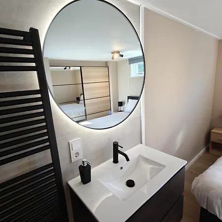 Σαλέ Luxe 6 Persoons Met 3 Slaapkamers 2 Badkamers En Ensuite Ligbad Sint Maartensvlotbrug
